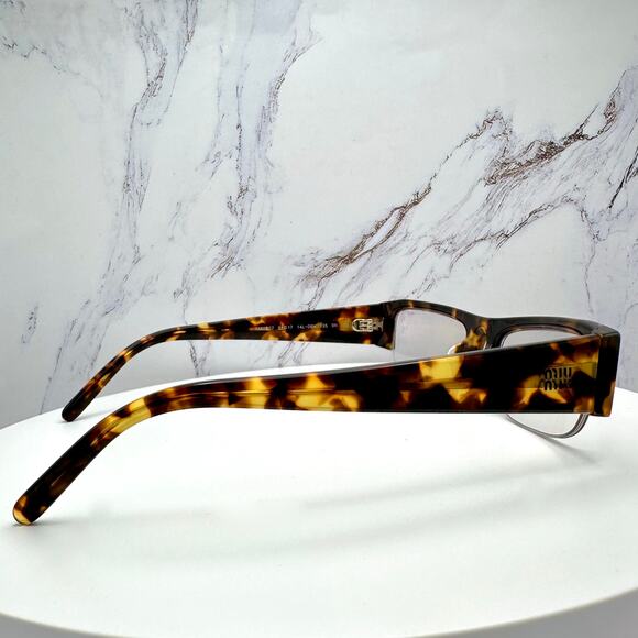 NEW MIU MIU Sunglasses Vedette Seen On Kylie Jenner Blue Light Lens main image 7
